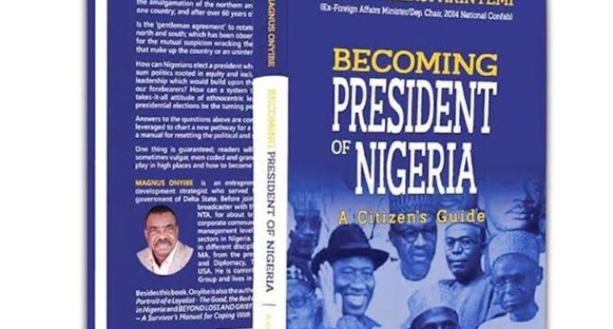 BOOK REVIEW: The 2023 road to Aso Rock?
