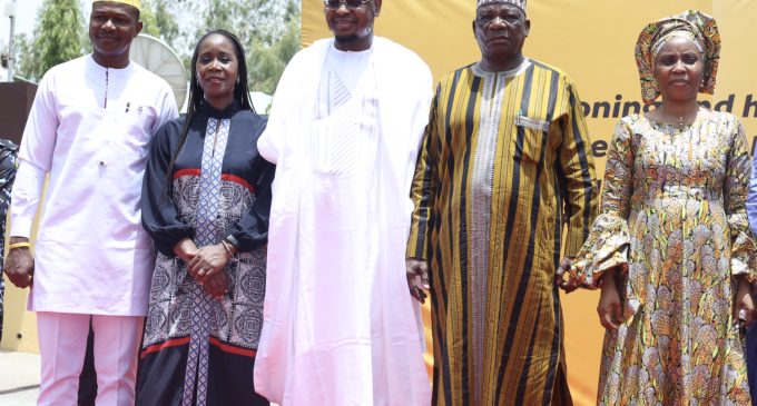 Pantami commends MTN Foundation’s donation of medical equipment in Gombe state