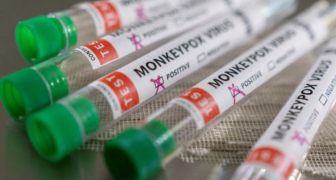 Two US states declare emergency over monkeypox outbreak