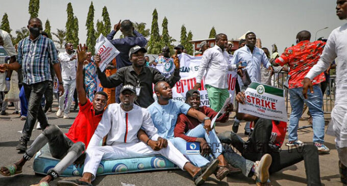NANS warns FG: Party primaries will NOT hold until ASUU strike ends
