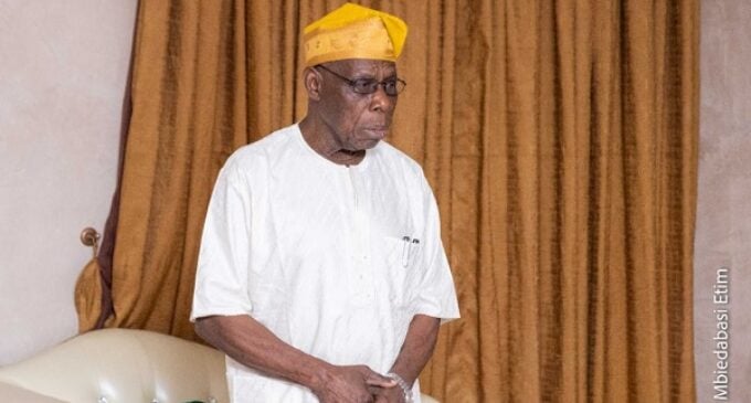 Picking Atiku as my VP in 1999 was a mistake, says Obasanjo