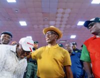 Delta guber: Oborevwori, Okowa’s candidate, defeats Ibori’s associate to secure PDP ticket