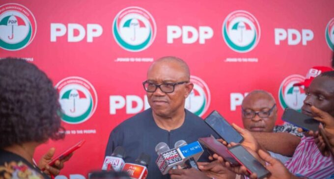 ‘Make him youth party presidential flagbearer’— Twitter reactions to Peter Obi’s exit from PDP