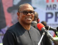 I would like to have a younger running mate, says Peter Obi