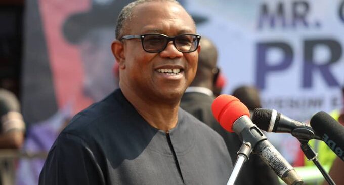 Peter Obi declared winner of Labour Party presidential primary