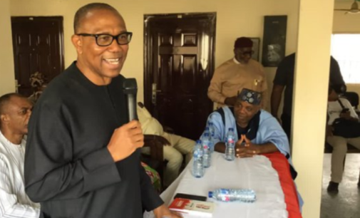 Doyin Okupe: Some PDP officials undermining Peter Obi’s political base in Anambra