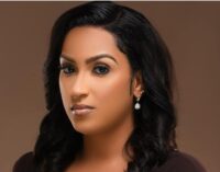 Juliet Ibrahim laments high cost of living in Ghana, says she spends N72k to fuel car weekly