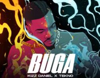 TCL radio picks: Kizz Daniel leads chart with Tekno-assisted ‘Buga’