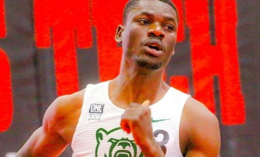 Nathaniel Ezekiel breaks 34-year Nigerian record in 400m
