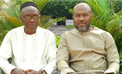 My dad is in kidnappers’ den for over 2 weeks, Uche Odoputa cries out