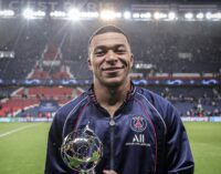 Mbappe to remain at PSG amid Real Madrid interest