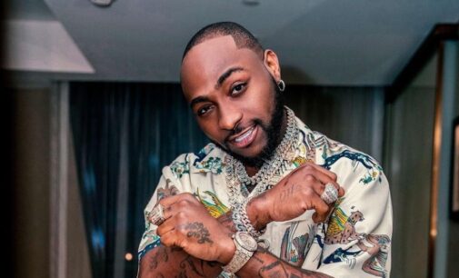 ‘You’ve my support’ — Davido hails Banky W for PDP reps ticket win