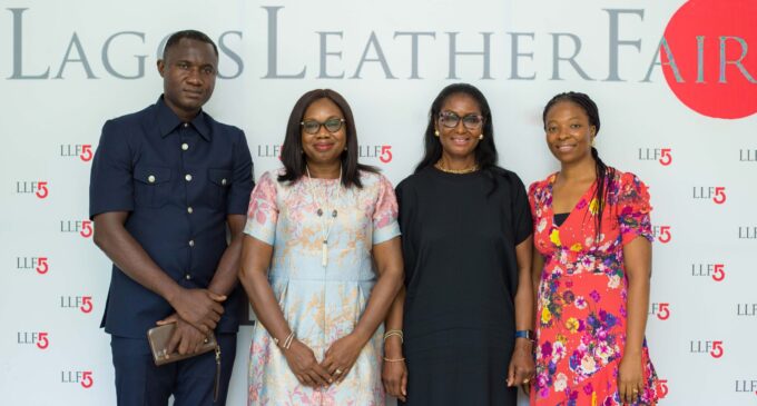 Lagos leather fair returns with a bigger stage at the Big 5
