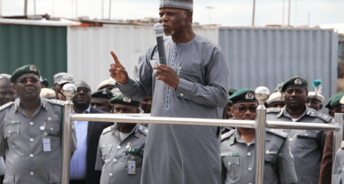 Customs modernisation project to generate ‘$176bn’, boost trade