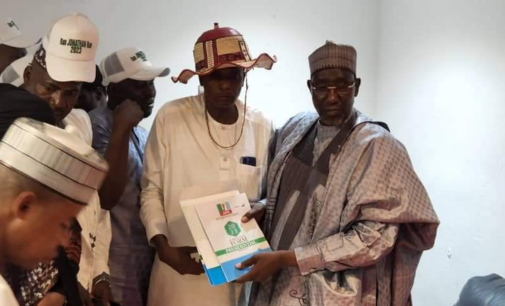 Northern coalition ‘buys’ APC presidential nomination form for Jonathan