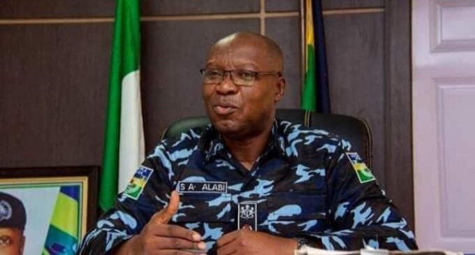 NURTW crisis: Deal with anyone instigating violence, Lagos CP tells area commanders