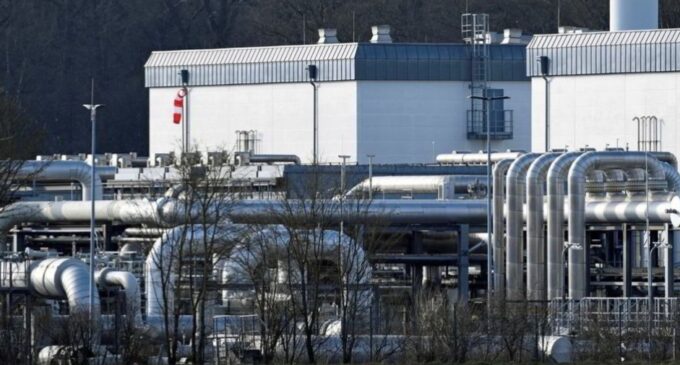 Russia halts gas supply to Finland – amid NATO membership bid