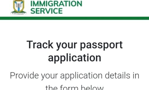 Immigration introduces passport tracking system for improved services