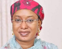 Aisha Binani resigns as coordinator of APC presidential campaign in Adamawa