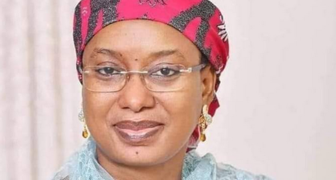 Controversy as REC declares Binani winner of Adamawa guber poll