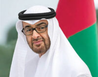 Mohamed bin Zayed elected as UAE president