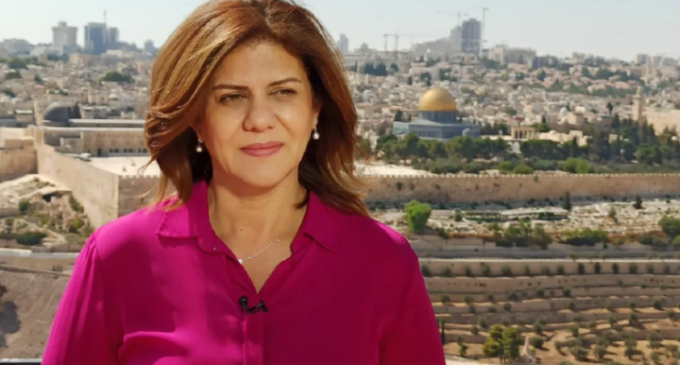 Al Jazeera journalist killed in Israeli-Palestinian conflict