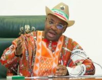 We have made mistakes, says Udom on PDP crisis