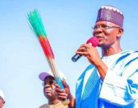 ‘My achievements enough to deter opposition’ — Nasarawa governor declares re-election bid