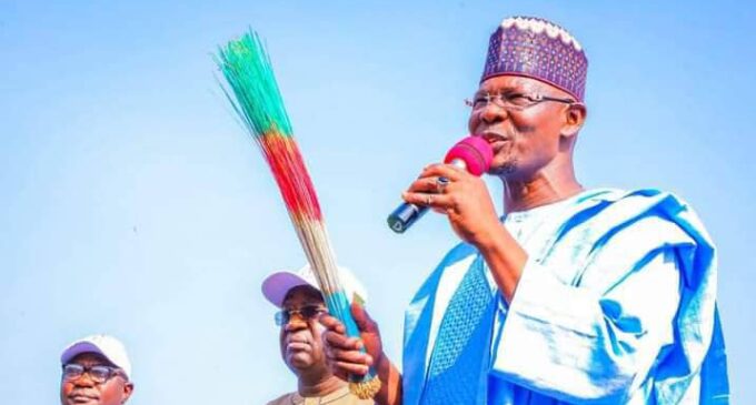 ‘My achievements enough to deter opposition’ — Nasarawa governor declares re-election bid