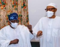 ‘You belonged to everybody and nobody’ — Tinubu hails Buhari’s ‘neutral stance’ on APC primary