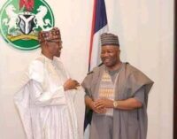 Akpabio: I’ll fight corruption using Buhari’s style if I’m elected president