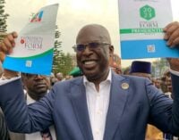 Presidency: I need to consult, Sylva tells support group after receiving APC form