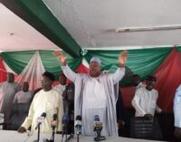 Support me to bring back good old days, Anyim tells Kaduna PDP delegates
