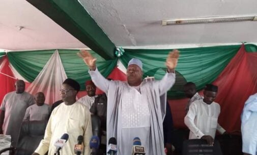 Support me to bring back good old days, Anyim tells Kaduna PDP delegates