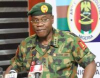 Army chief: Our theatre of operations has expanded, we need more funding