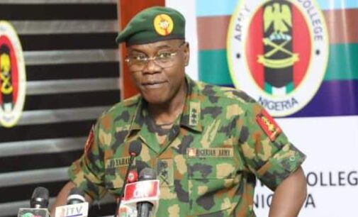 Army: Personnel have witnessed positive changes under Faruk Yahaya