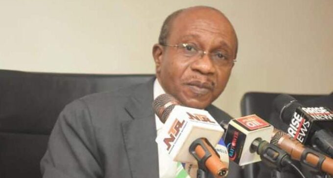 Emefiele withdraws suit seeking eligibility to contest presidential election