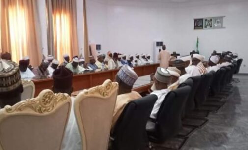 Tambuwal meets Sokoto Muslim leaders over Deborah Emmanuel’s murder