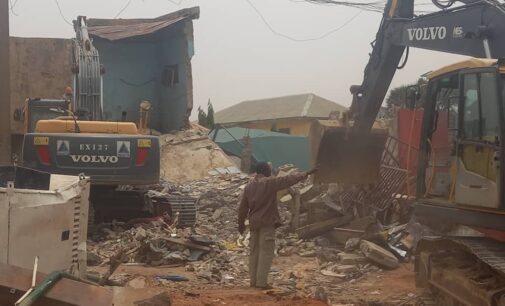 Death toll from Kano gas explosion rises to nine (updated)