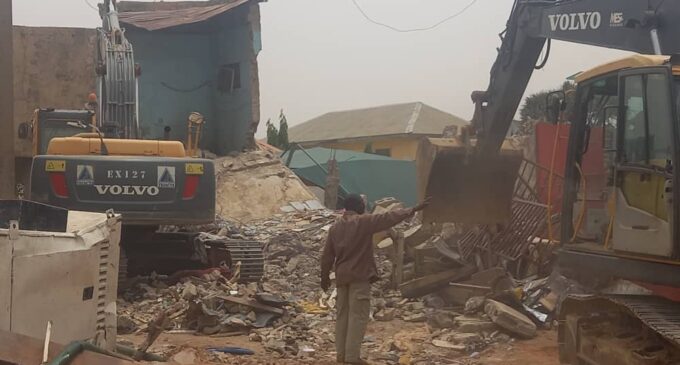 Death toll from Kano gas explosion rises to nine (updated)