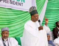 Amosun: If I am president, Jigawa will be one of Nigeria’s food baskets