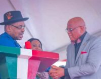 Umo Eno, Udom’s anointed candidate, wins Akwa Ibom PDP guber primary