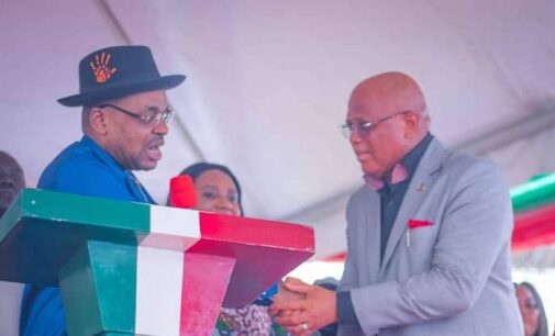 Umo Eno, Udom’s anointed candidate, wins Akwa Ibom PDP guber primary