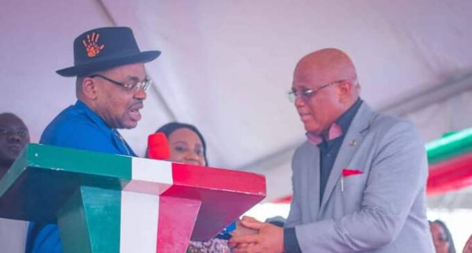 Confusion in PDP: What are Udom Emmanuel’s options now?