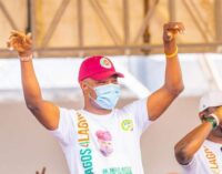 Lagos PDP candidate celebrates Osun victory, asks Sanwo-Olu to ‘prepare to hand over’