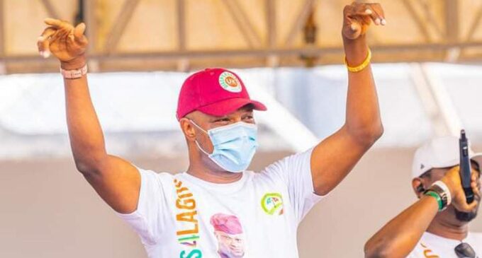 Lagos PDP candidate celebrates Osun victory, asks Sanwo-Olu to ‘prepare to hand over’