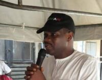 ‘Unaligned values’: Dosunmu, Lagos guber hopeful, dumps PDP after ‘23 years’ as member