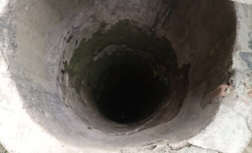 Lagos: Four-year-old boy rescued from 120-foot well by firefighters