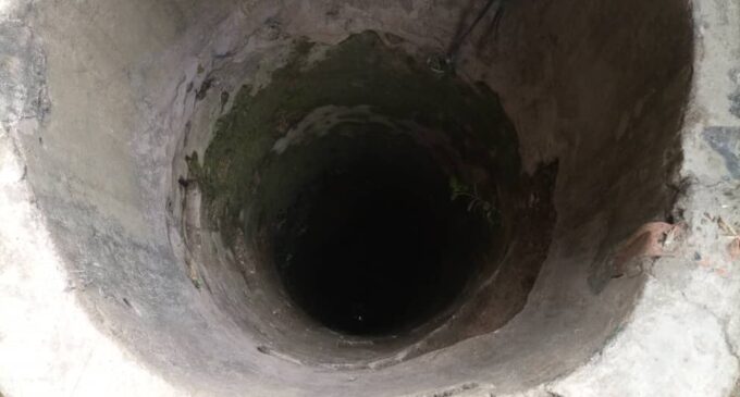 Lagos: Four-year-old boy rescued from 120-foot well by firefighters