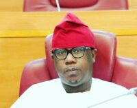 Lai Mohammed’s son loses bid to return to Lagos assembly for third term